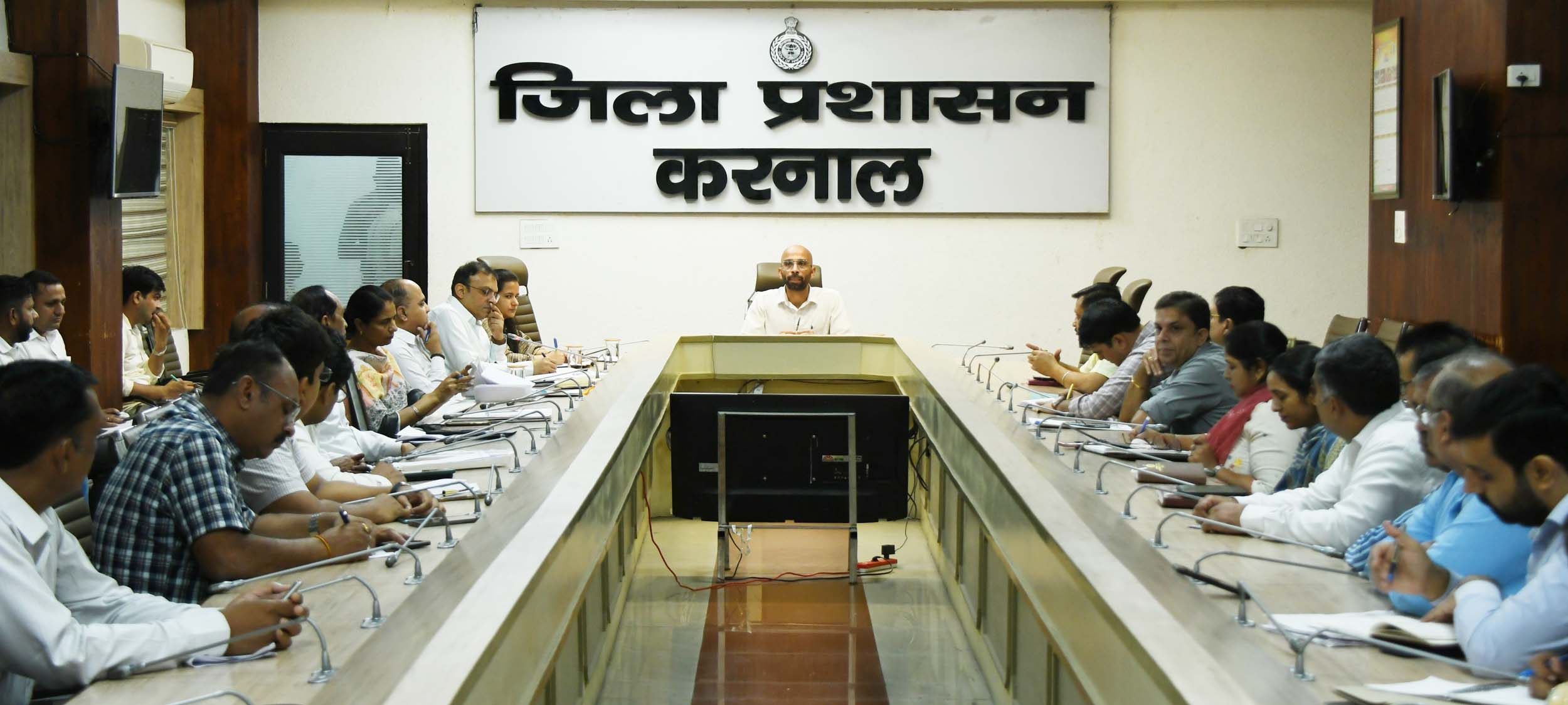 ADC’s Action Plan: Be On Time in Office, or Face ‘Leave’ 